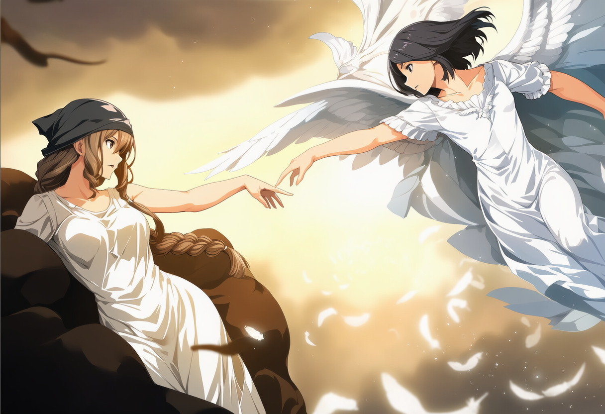 創造 | の人気AIイラスト・グラビア