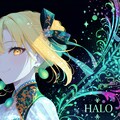 nijiでHALOちゃんチャレンジ 4枚目