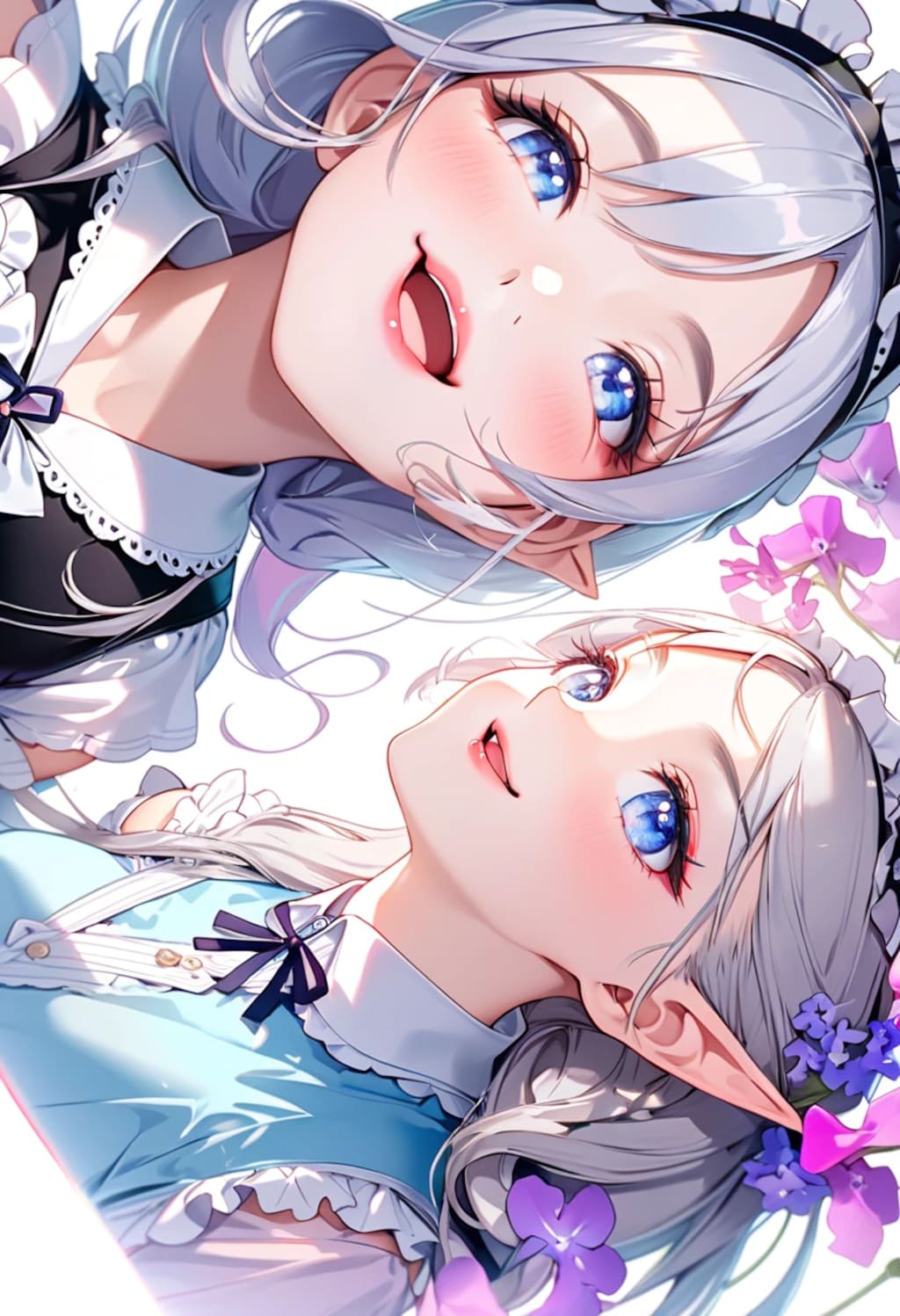 ヒロインズの変な設定