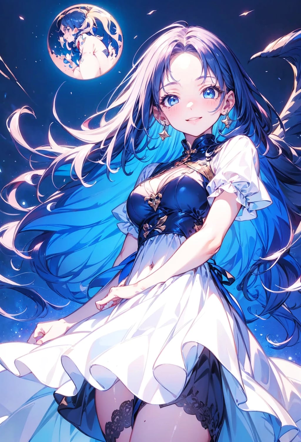 ヒロインズの変な設定