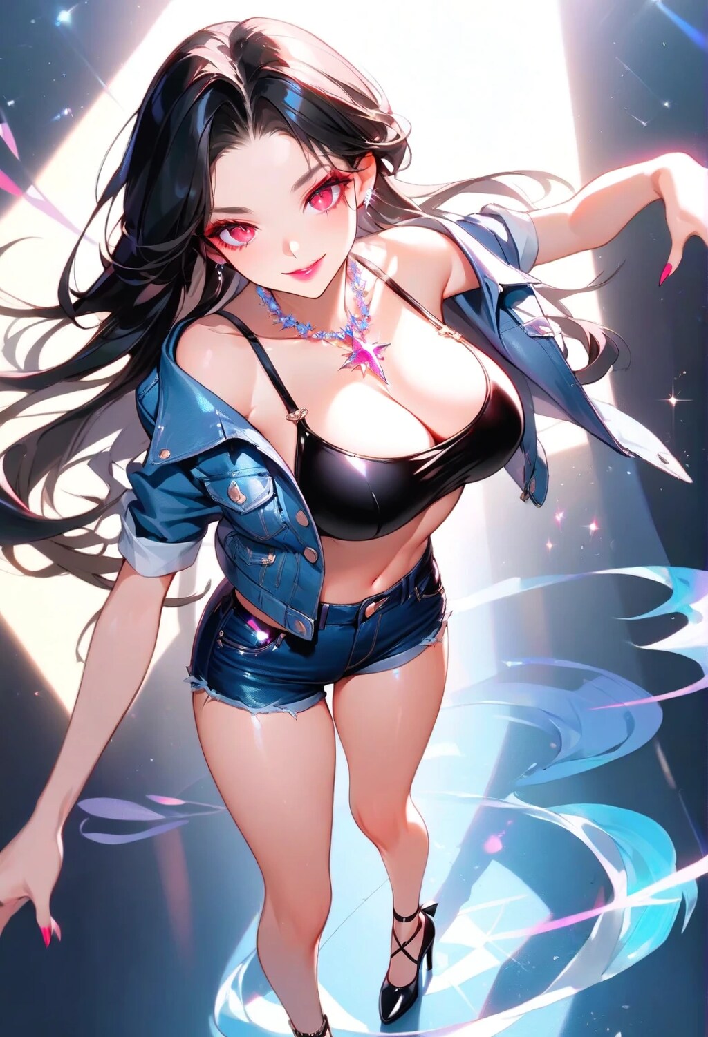 ヒロインズの変な設定