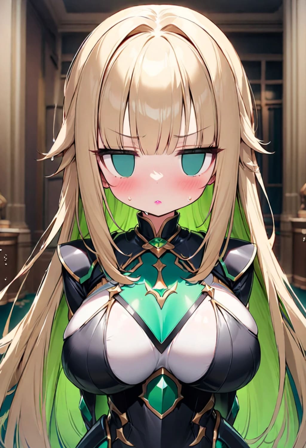 ヒロインズの変な設定