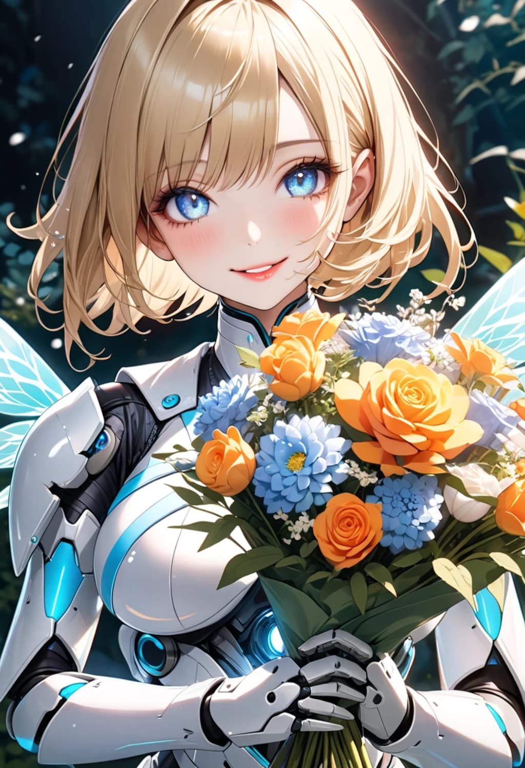 ヒロインズの変な設定