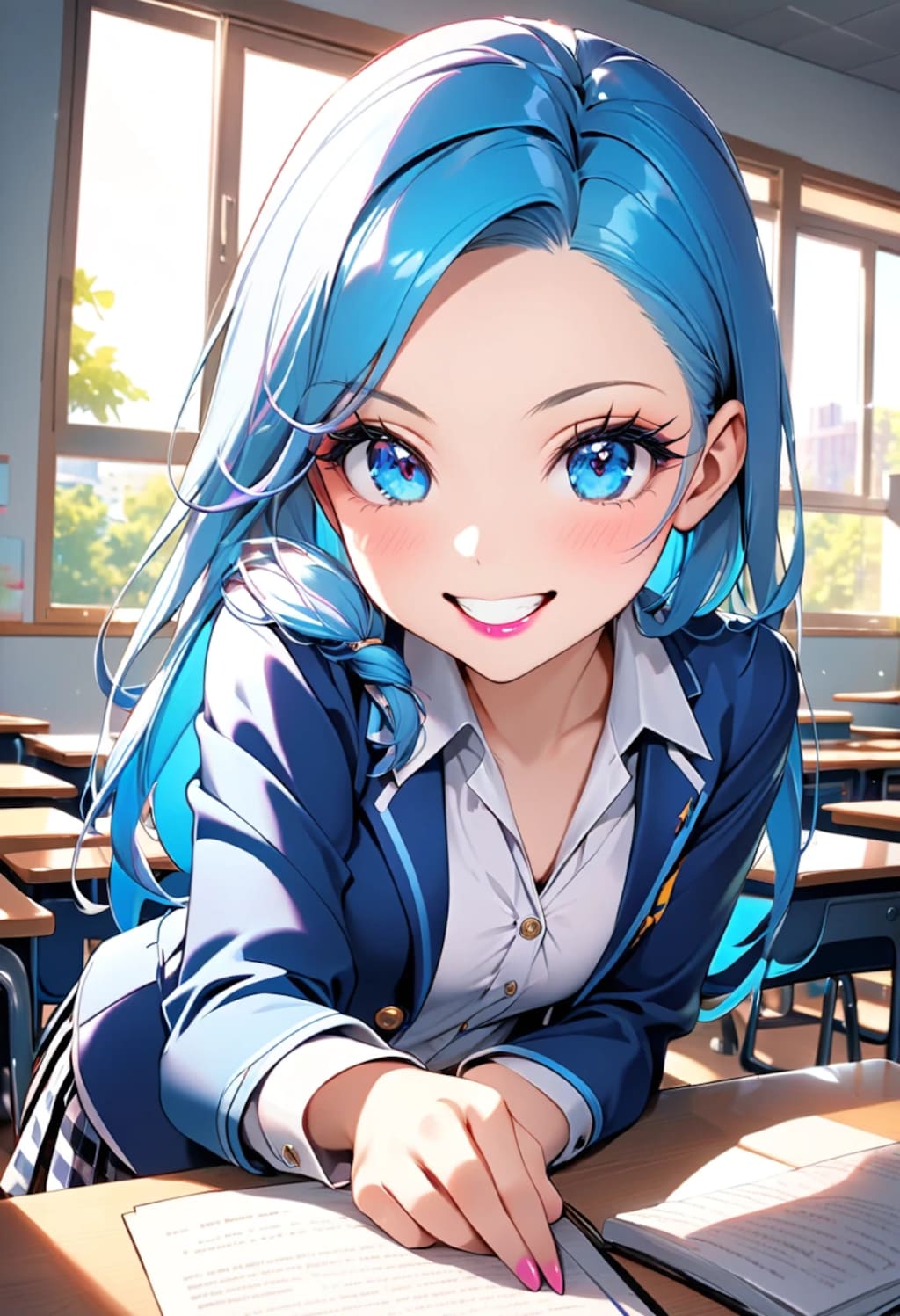 ヒロインズの変な設定