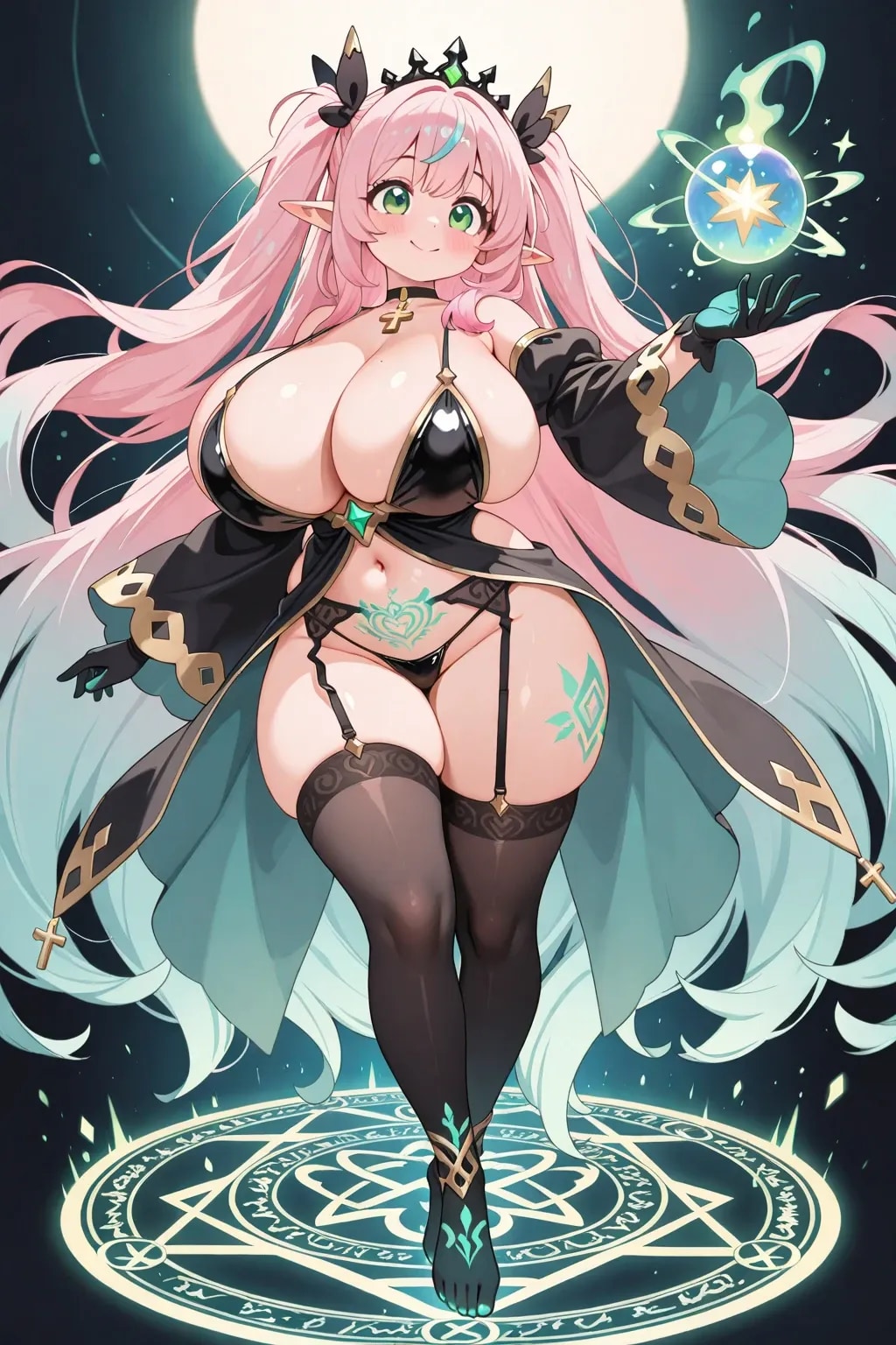 2025生成ガールズ