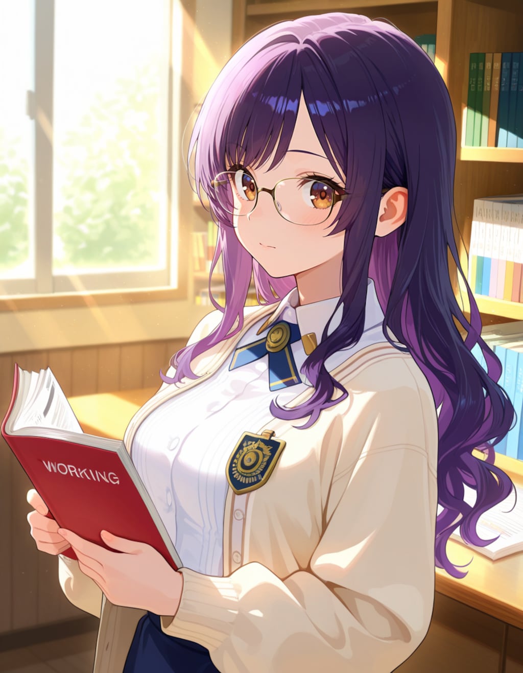 働く彼女の5つの物語