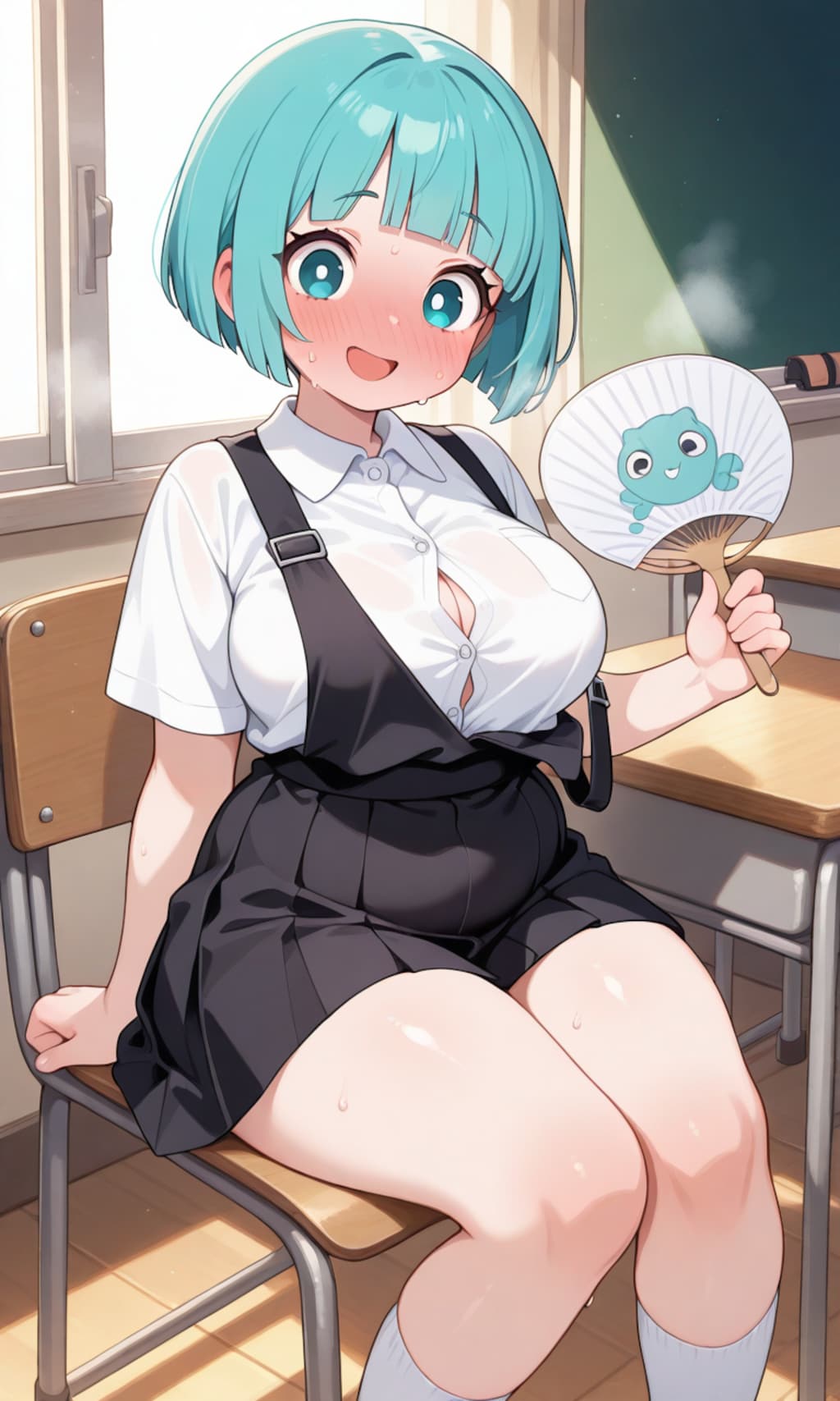 今日…暑過ぎない⁉️