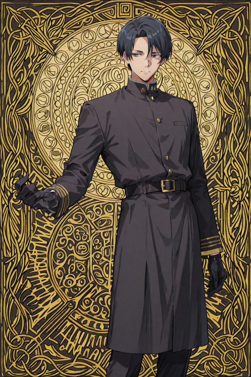 新モデルDAISY&TUDEで作者近影♪