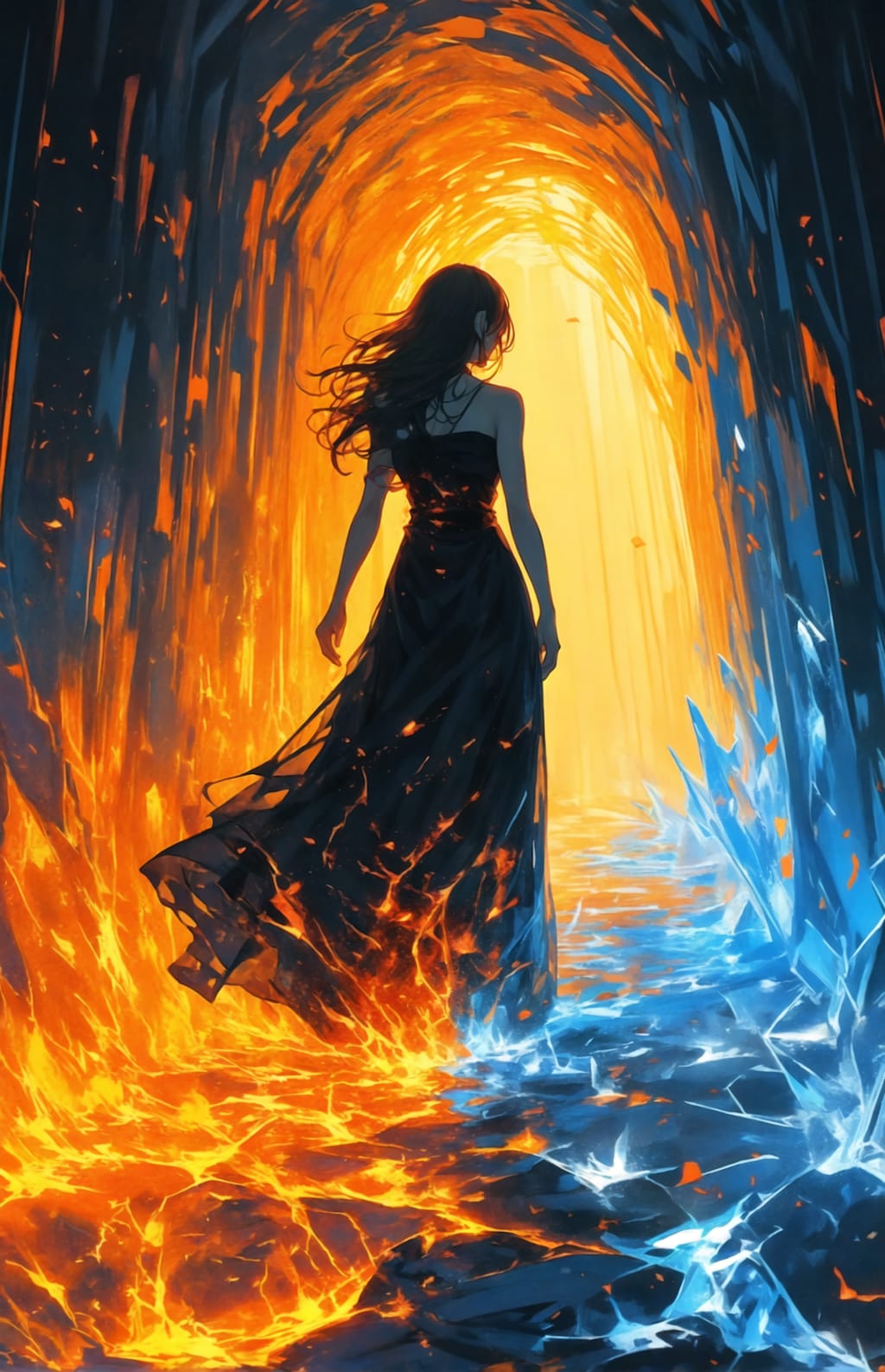 Fire and Ice