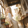 ワイドパンツ 2枚目