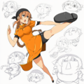 えらいこっチャイナ！ 3枚目