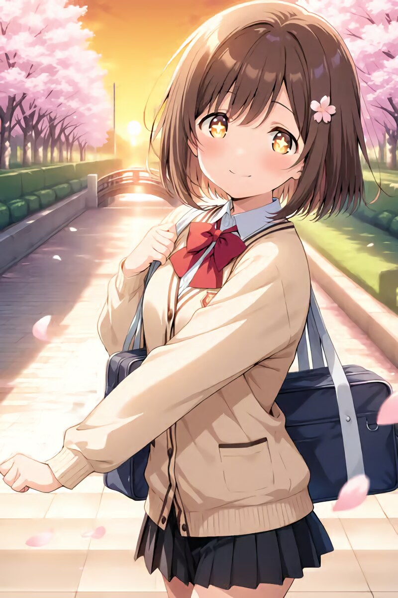 帰り道