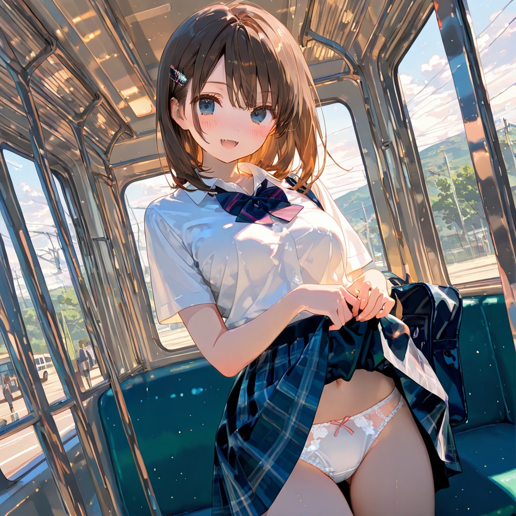 ただの布だよ？