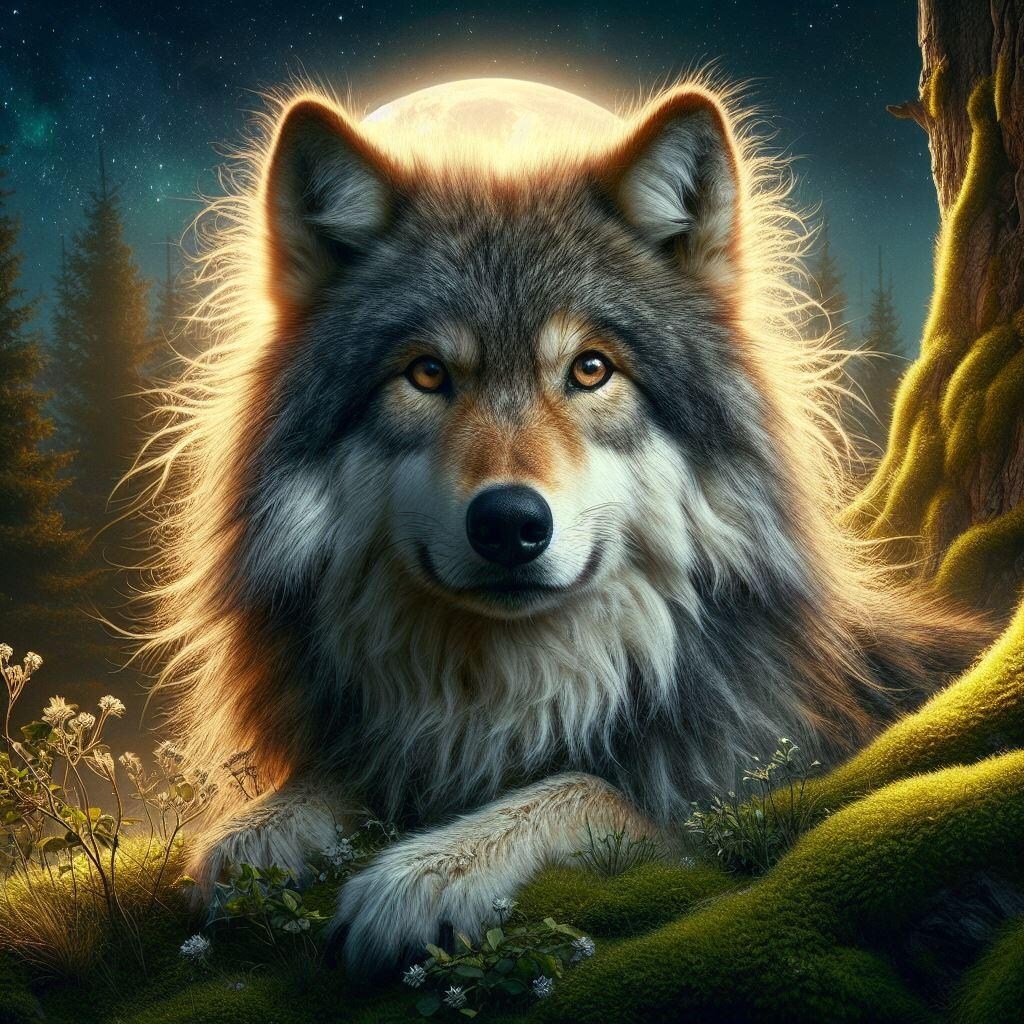 凛🐺