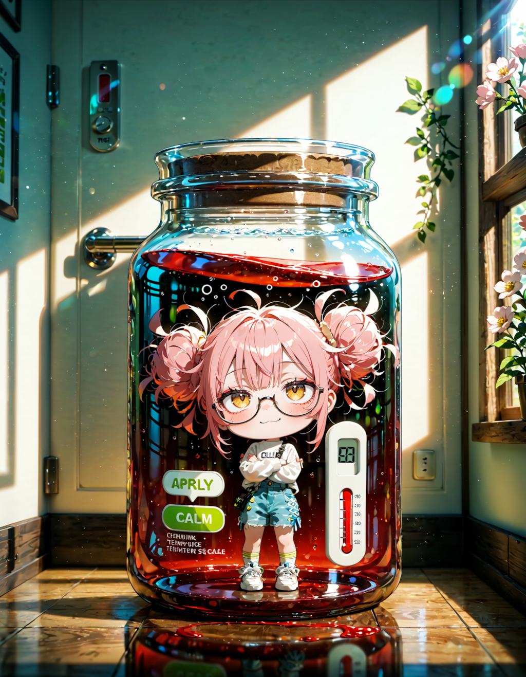今日は何の日？　温度計の日