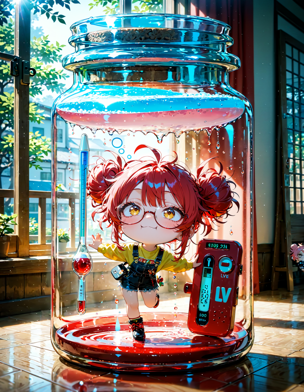 今日は何の日？　温度計の日