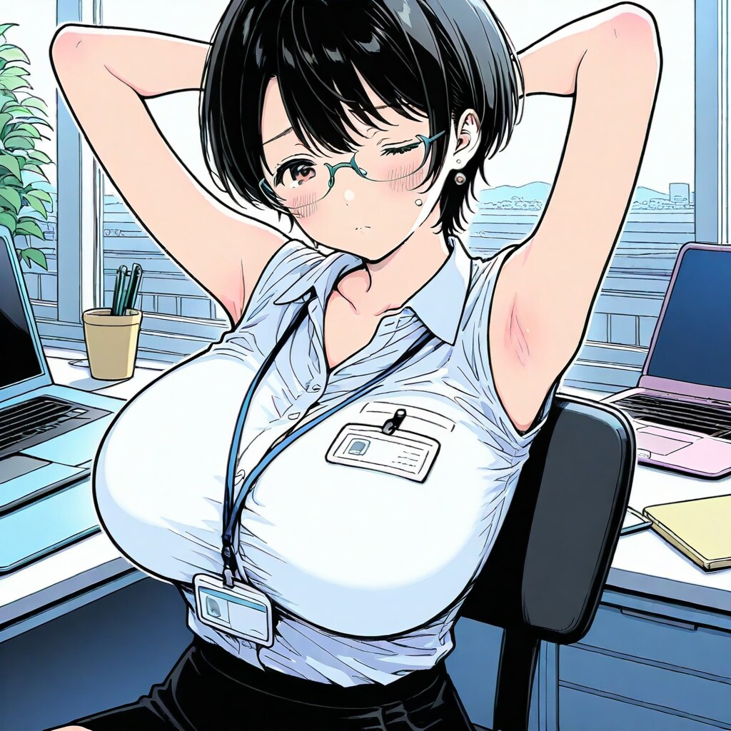 なかなか仕事おわらないなぁ