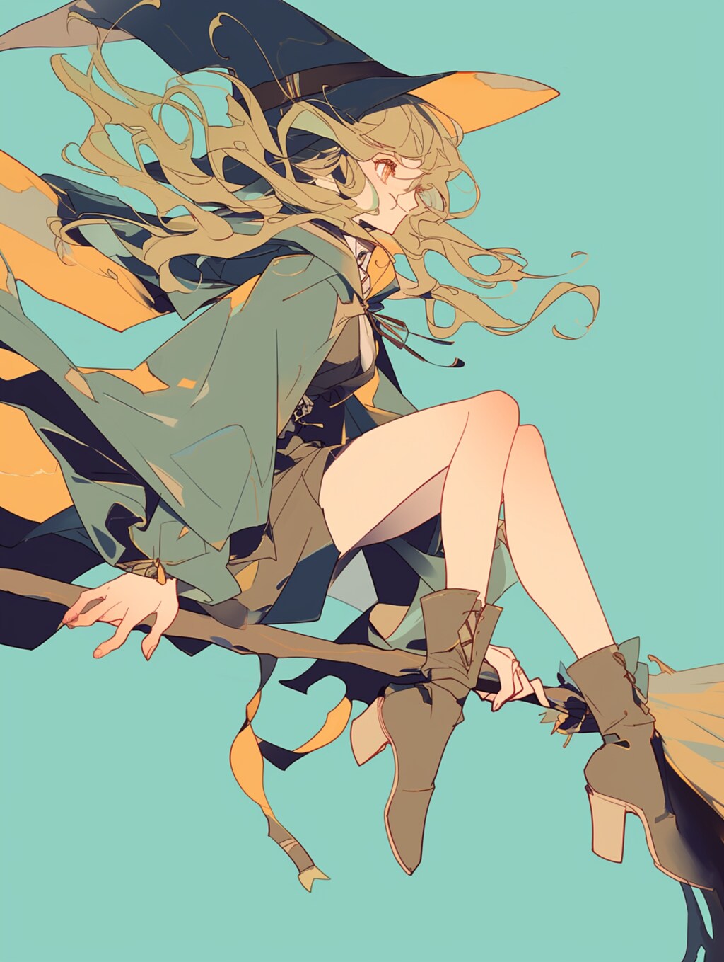 星詠みの魔女と夜空のドラゴン