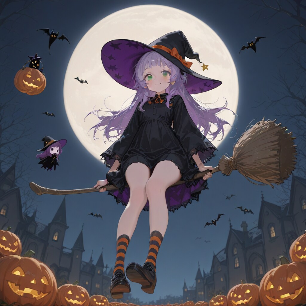 お空からお祭りみてるね