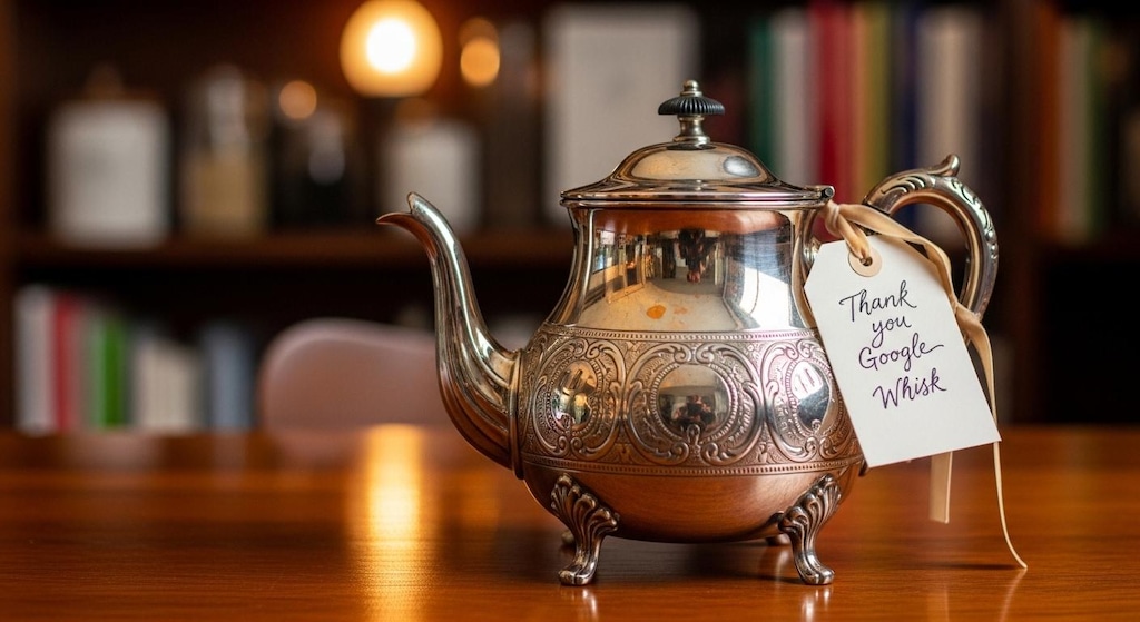 ありがとうWhisk