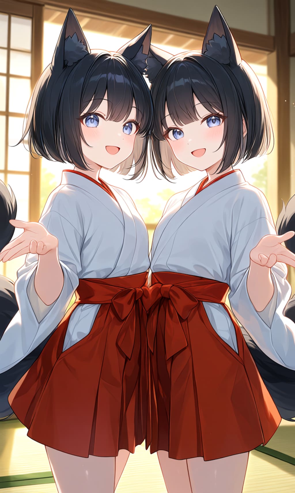 夏仕様？