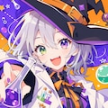 魔法使いちゃん 2枚目