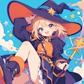 魔法使いちゃん 4枚目