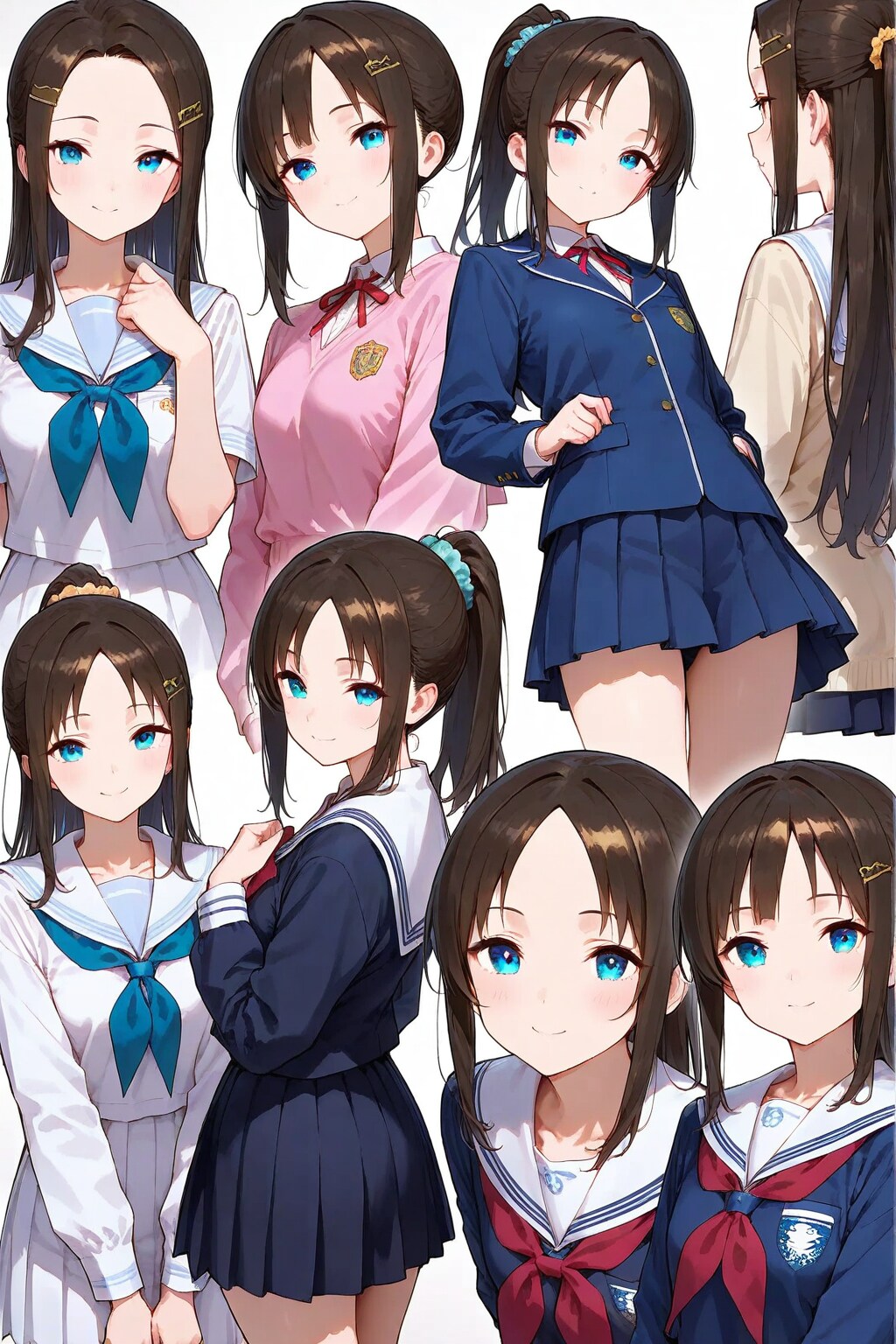 謎の大量出現💦