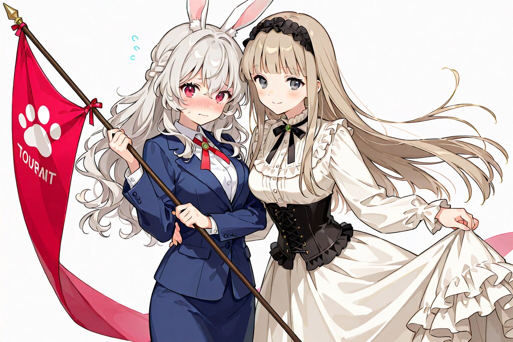 ケモミミツアーズ in イタリア