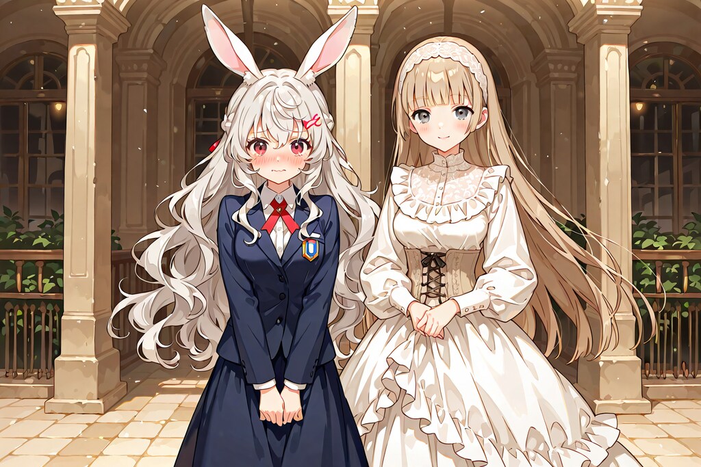 ケモミミツアーズ in イタリア