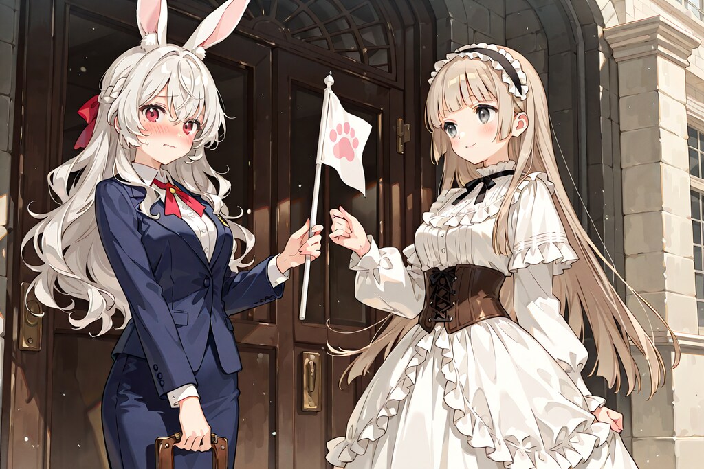 ケモミミツアーズ in イタリア