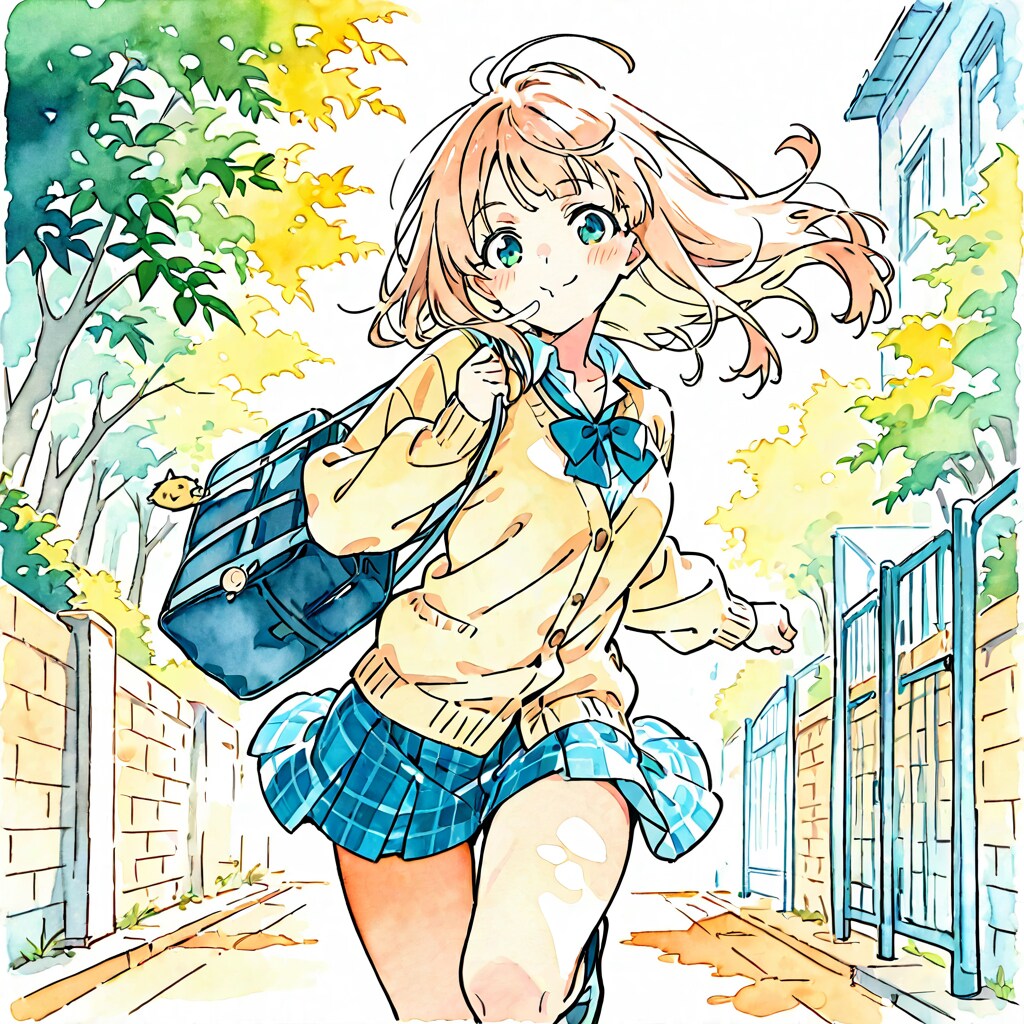 朝の日差し | の人気AIイラスト・グラビア
