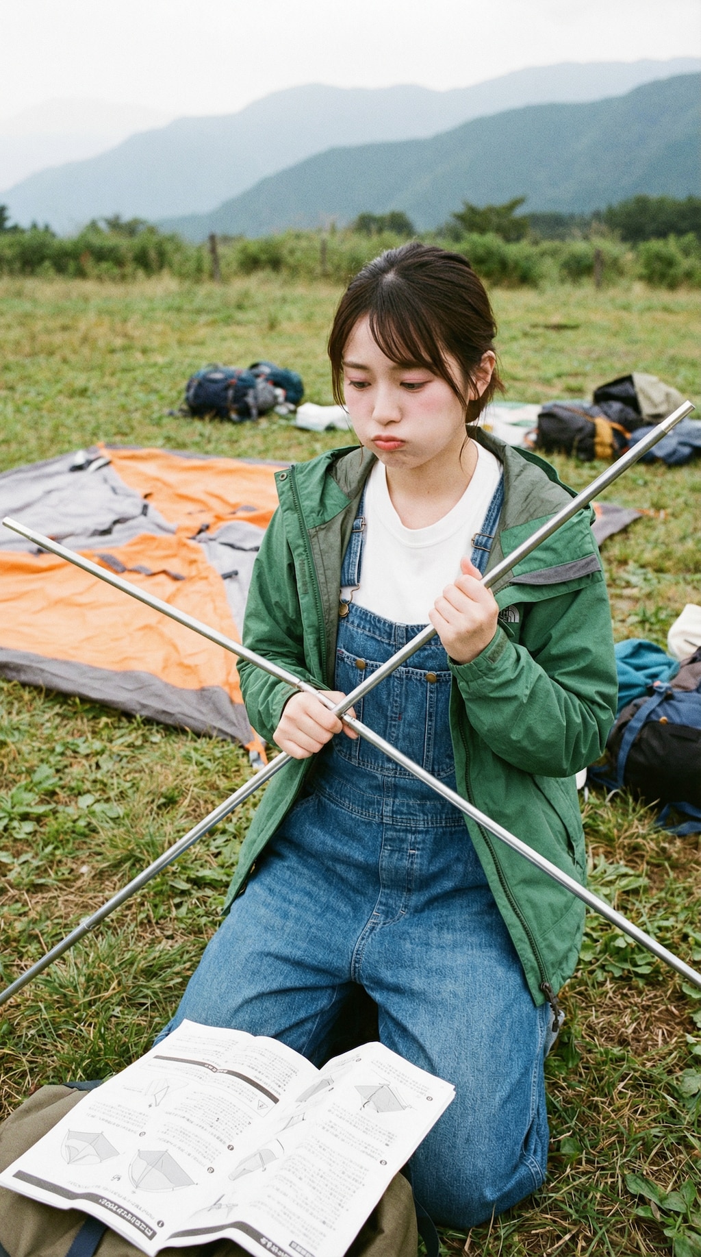 Blueprint of Confusion