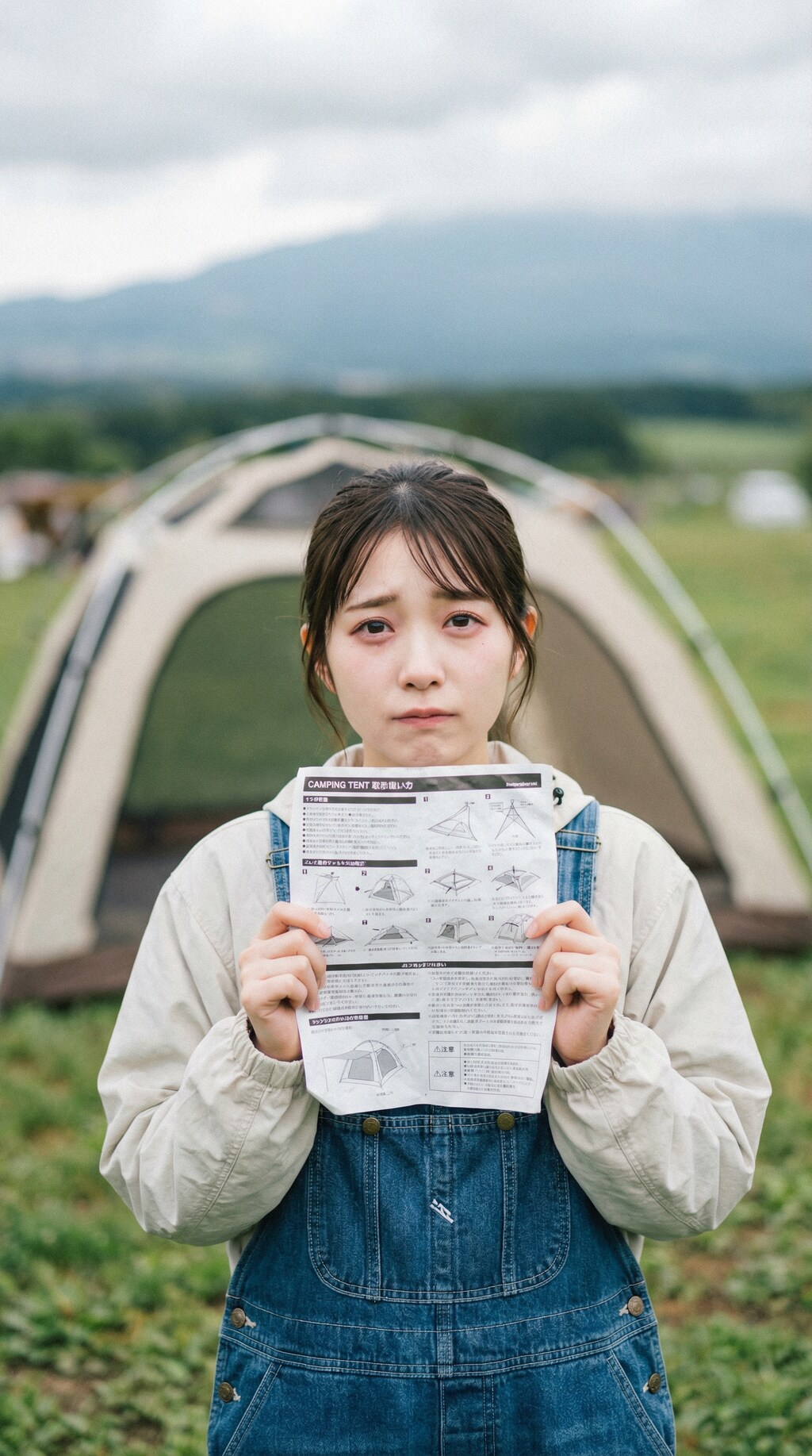 Blueprint of Confusion