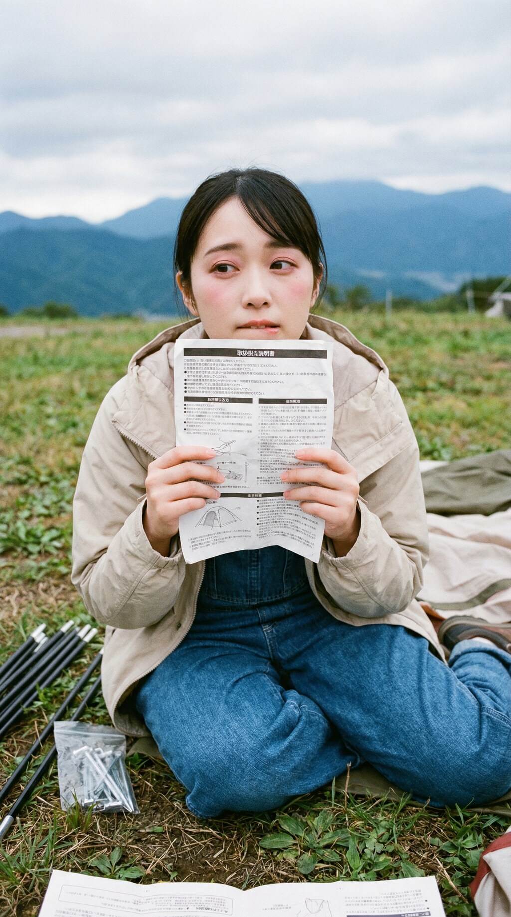 Blueprint of Confusion