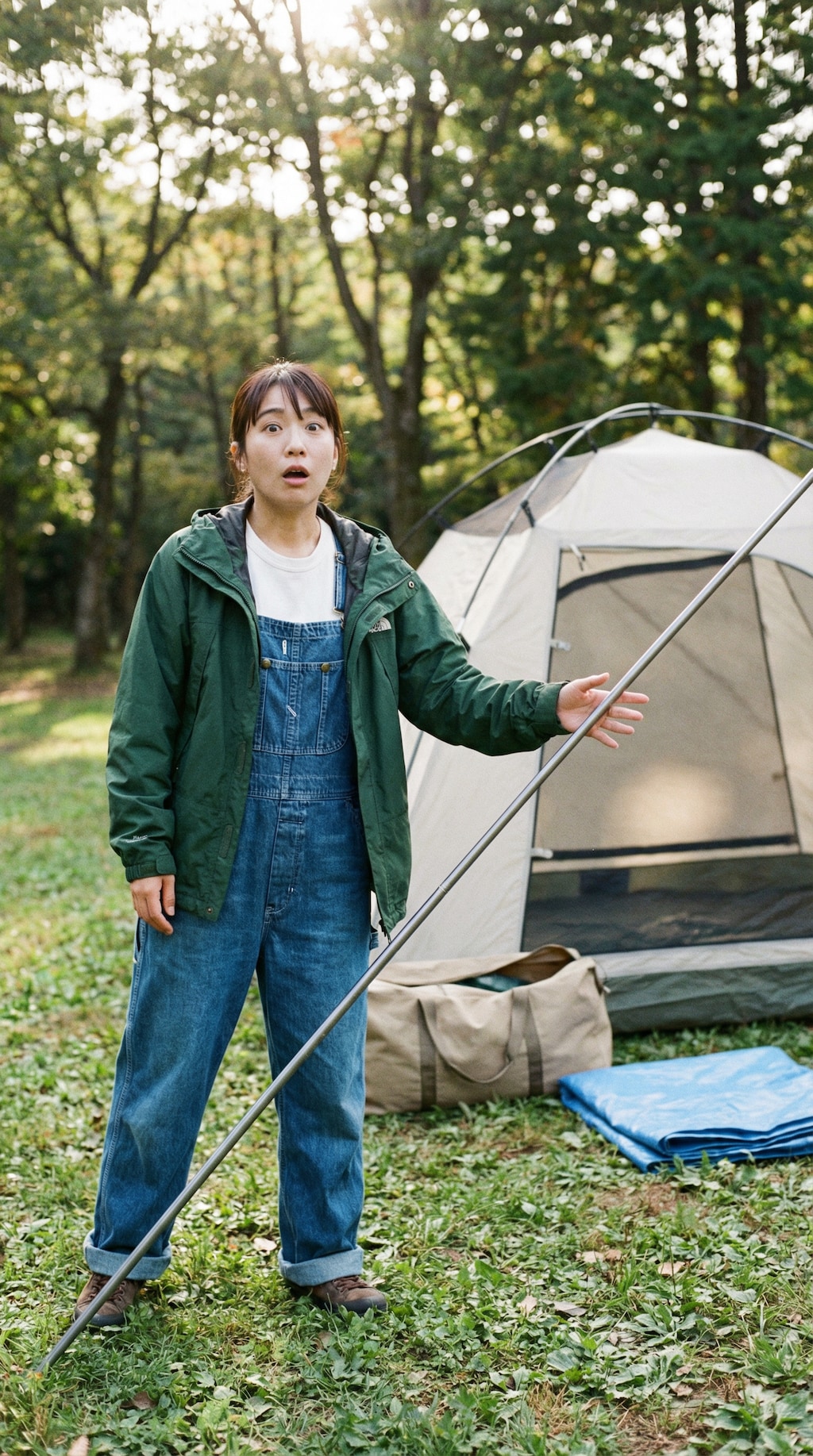 Blueprint of Confusion