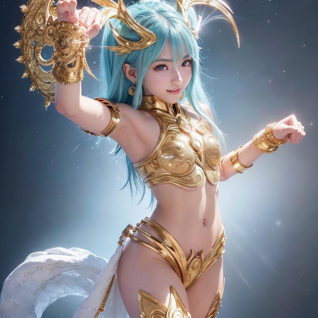 聖闘士なお姉さん