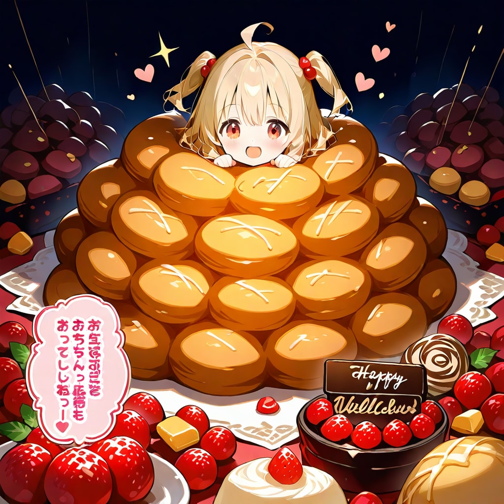 デリシャスガール