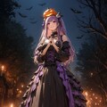 さぁ歌いますよ～ハロハロハロウィーン!!（ぁ 2枚目