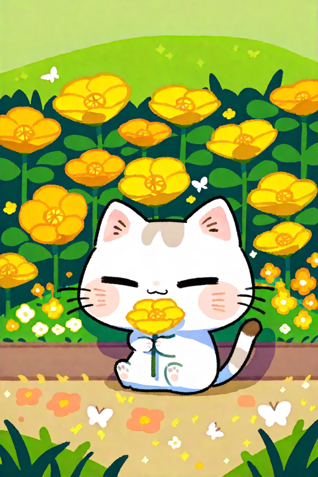 猫