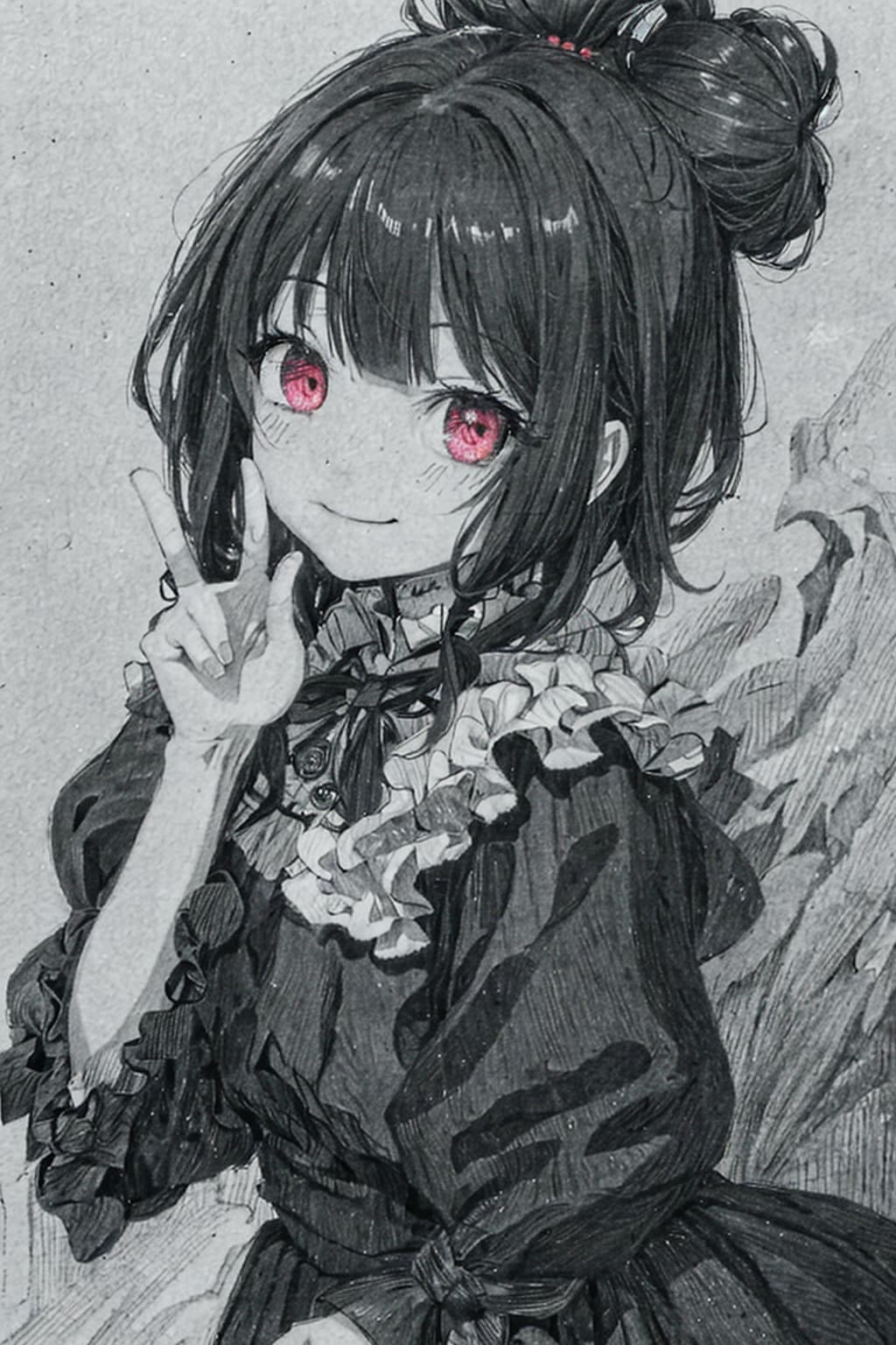 ものくろなのです