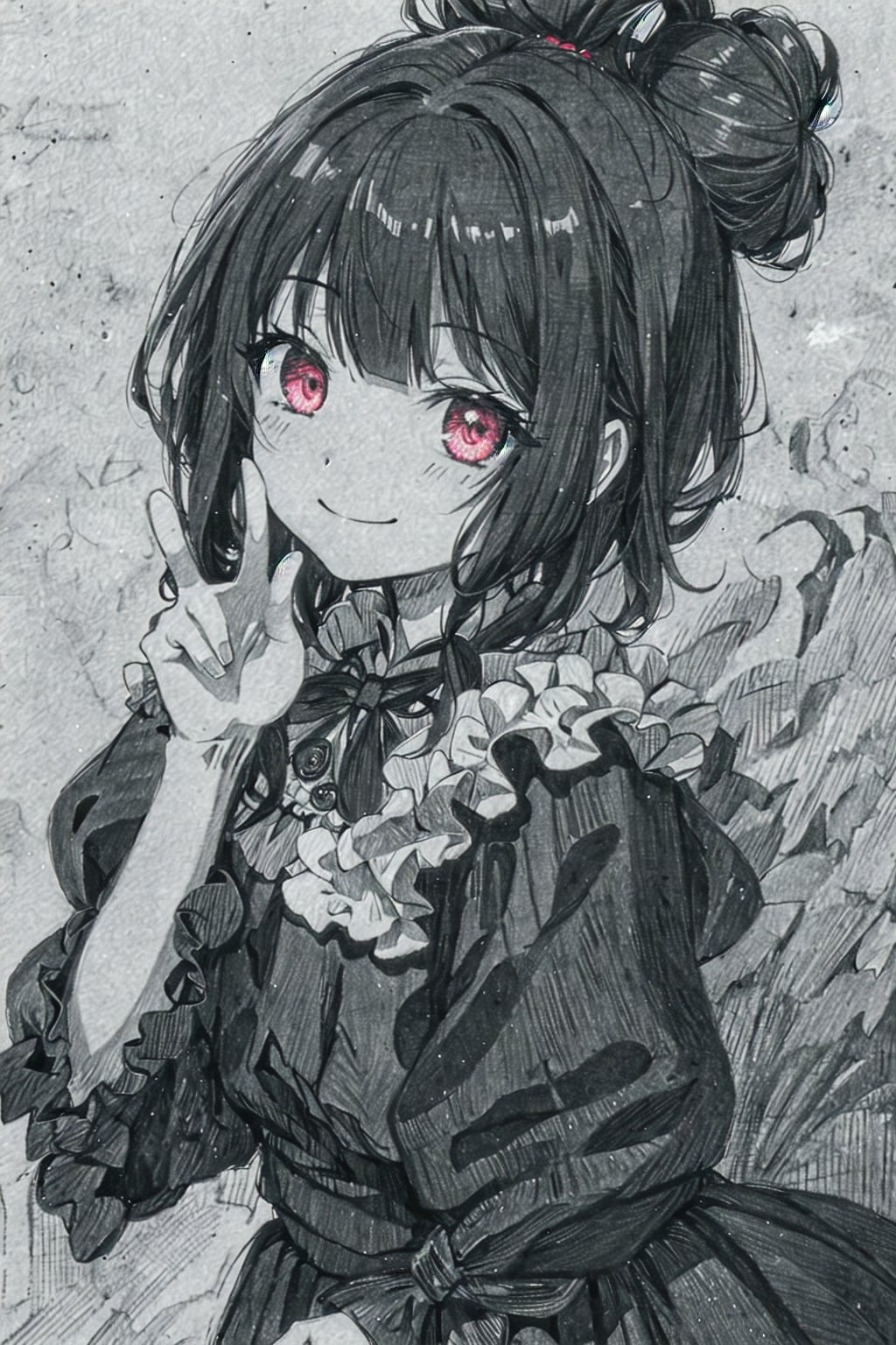 ものくろなのです