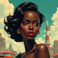 ブラックビューティ 8枚目