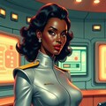 ブラックビューティ 5枚目