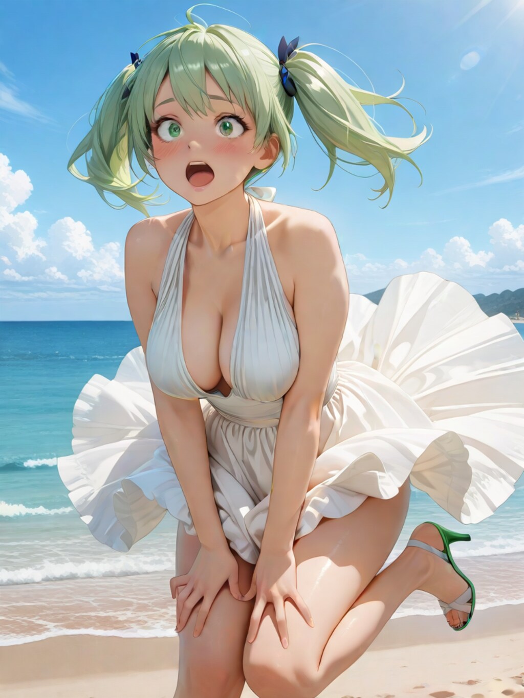 マリリンのあおいチャン　　　　　　　　　　　　　　第二回ウチの娘総選挙！　　　　　　　　　　　　　　　🍋‍🟩 城ヶ崎　あおい 🍋‍🟩