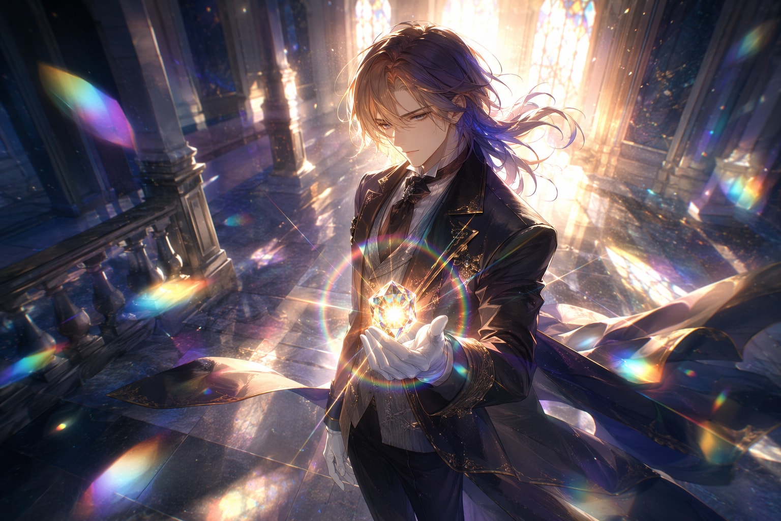 執事 | の人気AIイラスト・グラビア