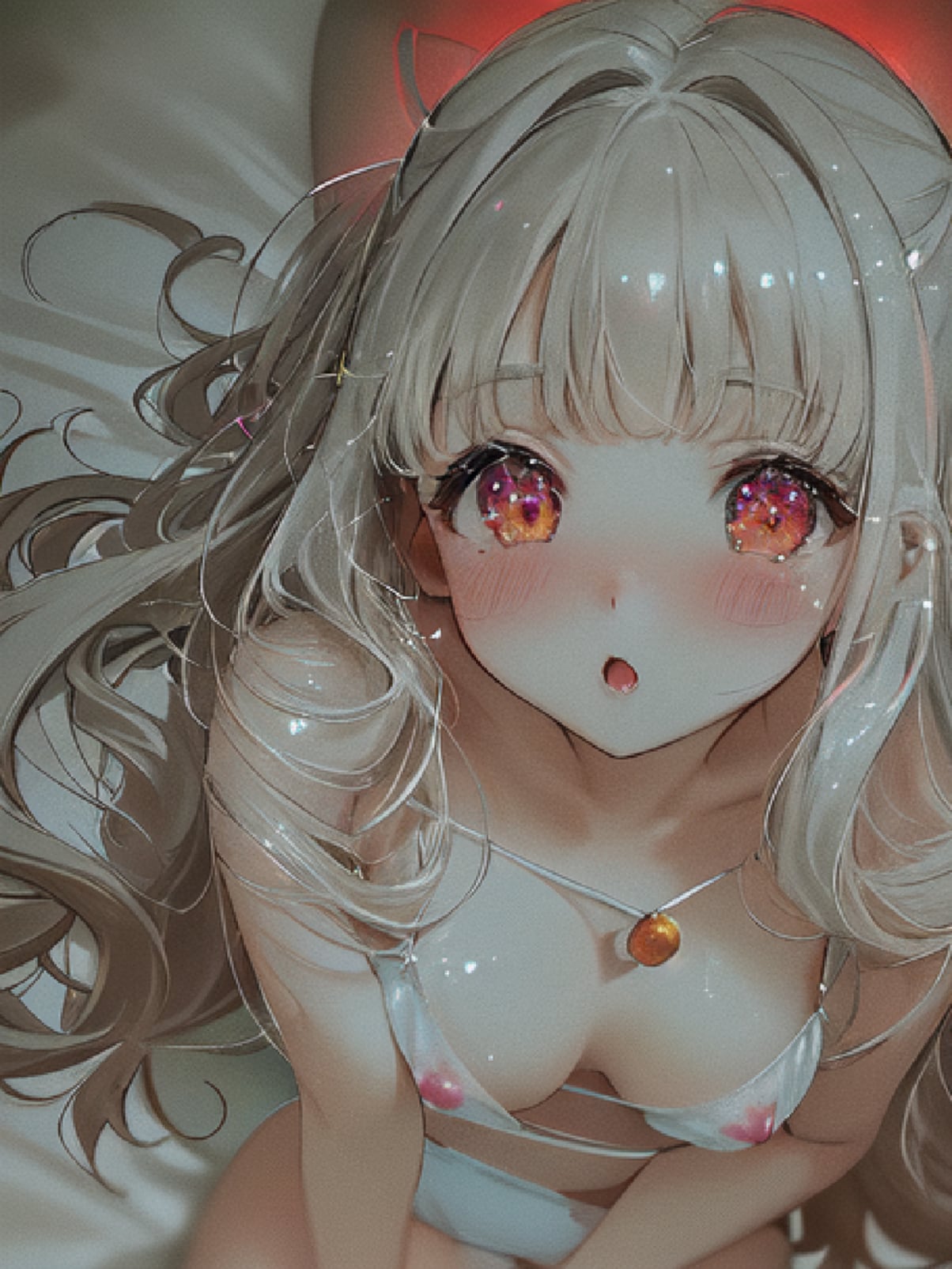 天使エリローズ、初めての息子！！