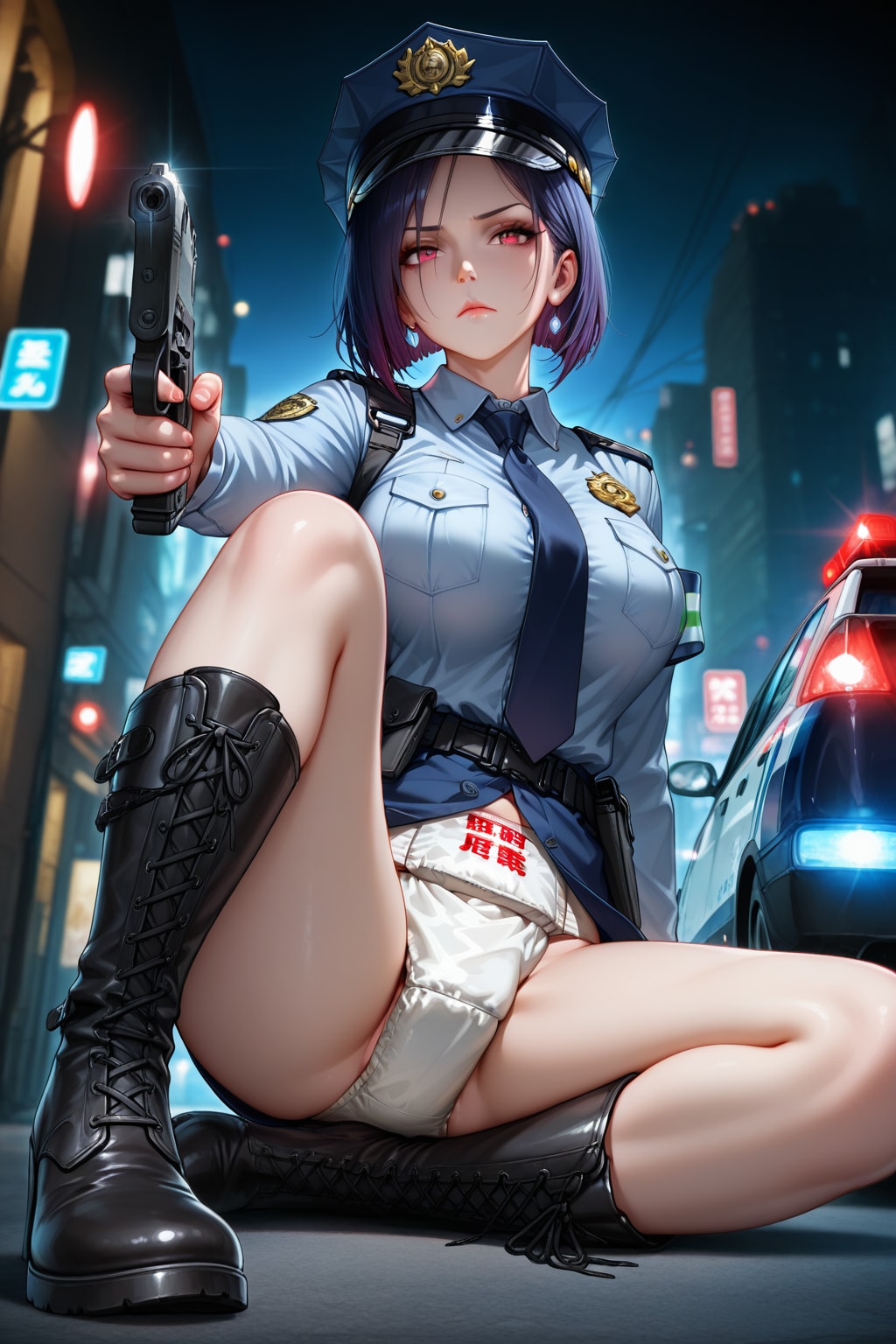おむつしちゃうぞ