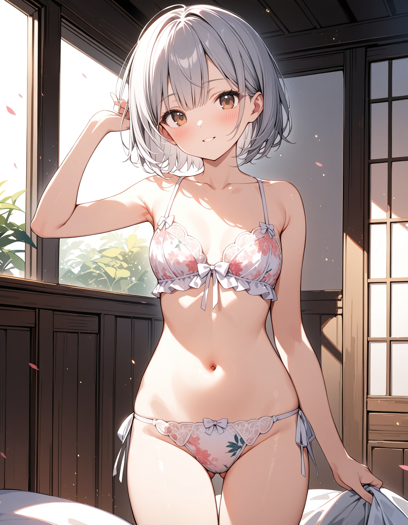 今日の下着 19