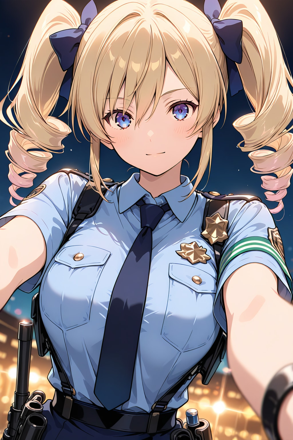 ツインドリルデカ | の人気AIイラスト・グラビア